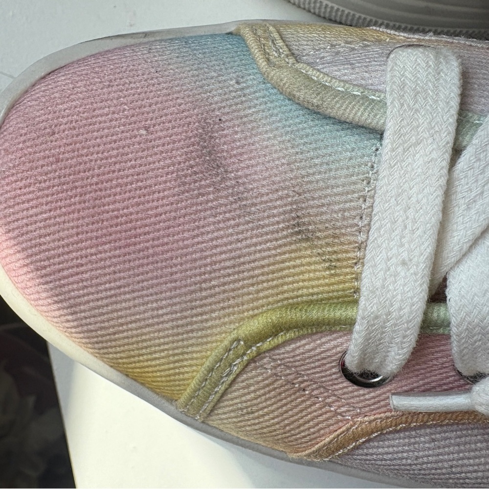 Steve Madden Abound Bundle Platform Sneakers Size… - image 5